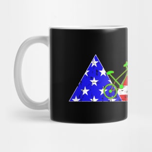 Mountain US Biking Road Bike E-Bike Mug